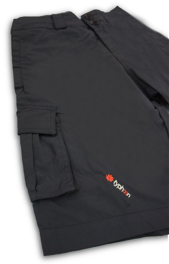 Men's/Unisex Cargo Padded Shorts – Typhoon8 Paddling Products